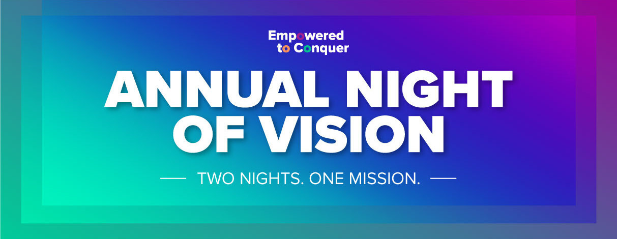 Annual Night of Vision